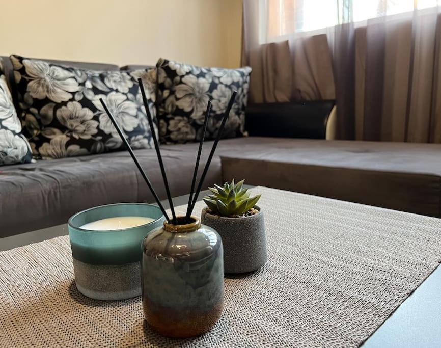 Sof Apartment'S 소피아 외부 사진